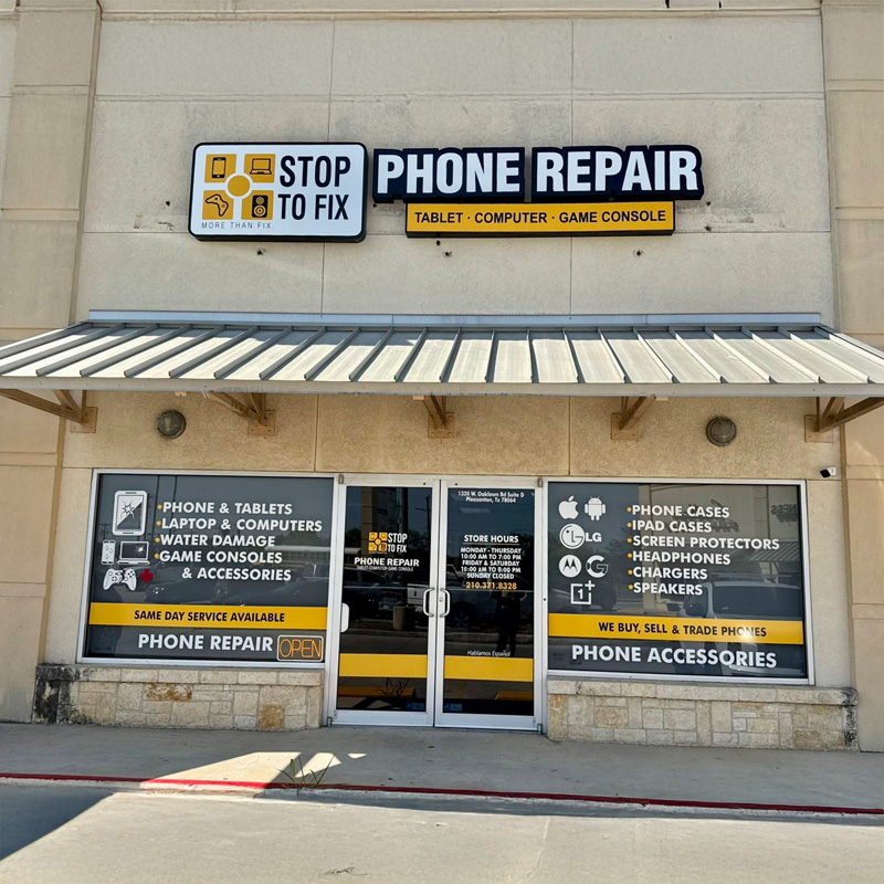iPhone Repair 22 Stop To Fix Pleasanton