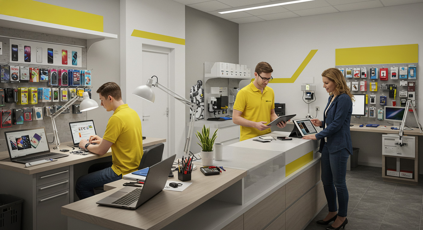 Stop to Fix – Pleasanton: The First Professional Electronics Repair Store in Pleasanton, TX 1 Stop to Fix – Pleasanton: The First Professional Electronics Repair Store in Pleasanton, TX