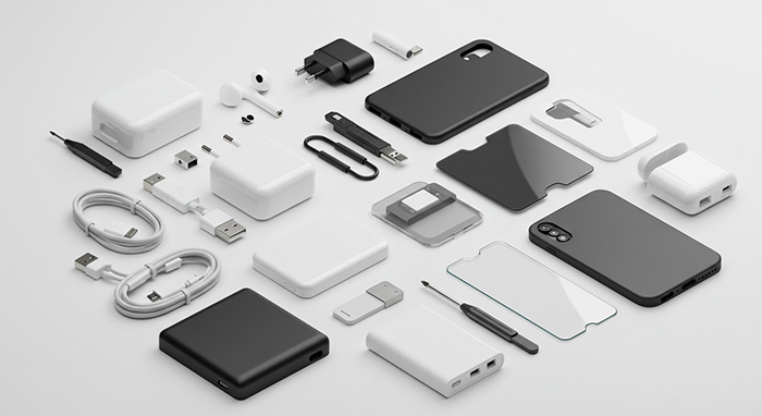 Accessories 1 Accessories