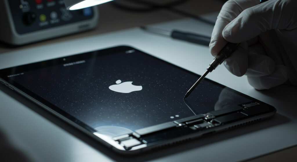 iPad Pro 3rd Gen Stuck on Apple Logo? Here’s the Real Fix