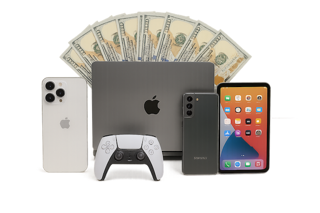 Buy/Sell Device 1 Sell your device!