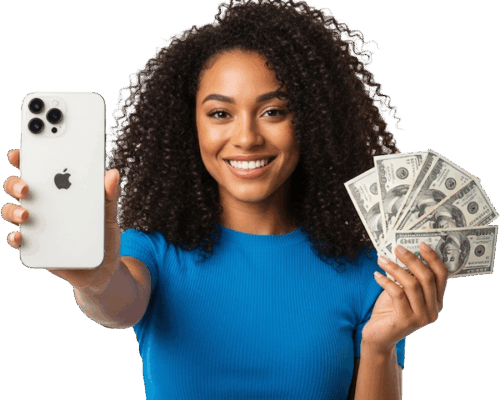 Buy/Sell Device 2 Sell your phone below in 3 easy steps.