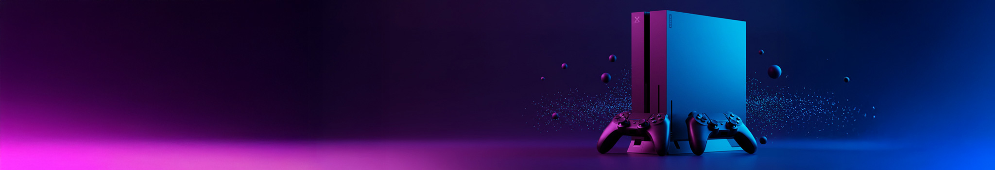 Game Consol - Stop to Fix