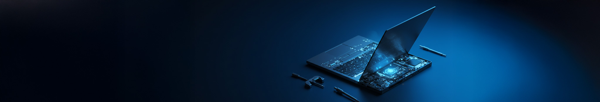 Laptop - Stop to Fix