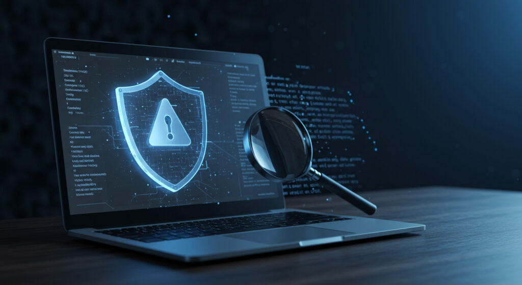 Laptop Malware Issues