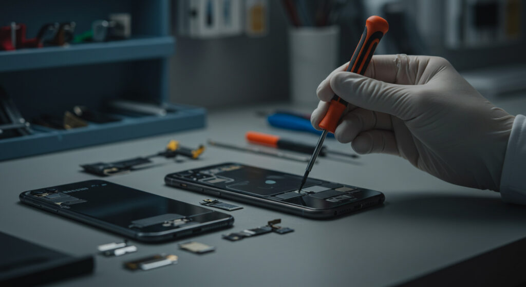 Stop to Fix: Premium iPhone & Samsung Repair Services You Can Trust