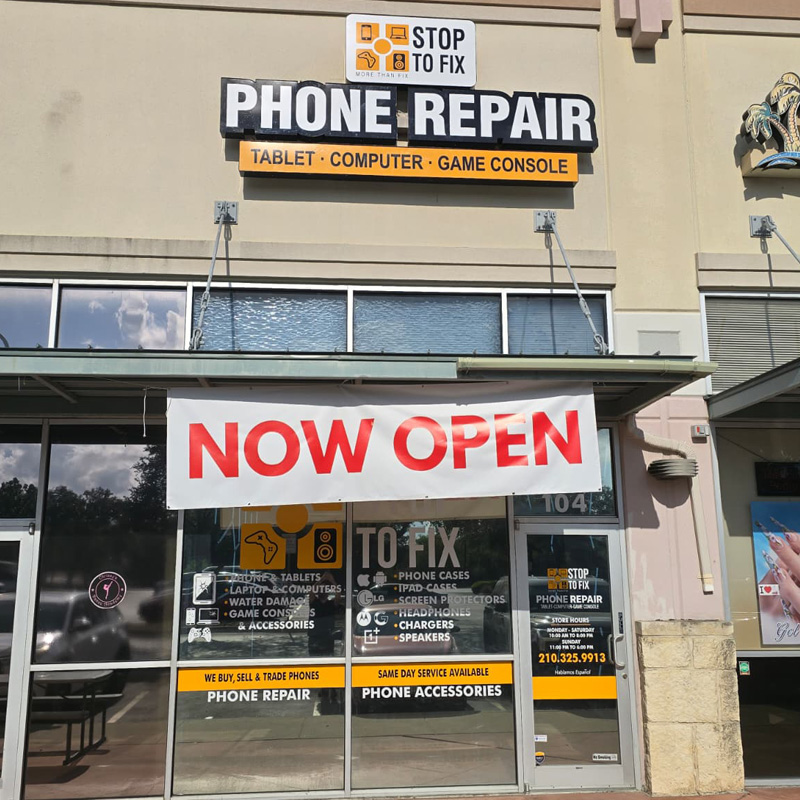 iPhone Repair 24 Stop To Fix Bandera