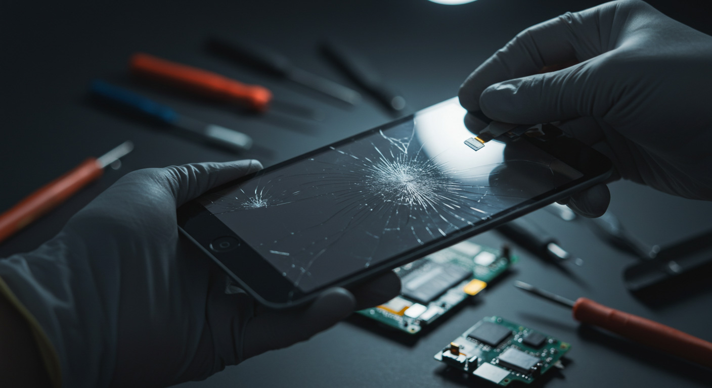 Premium Tablet Repair & Screen Restoration You Can Count On 1 Premium Tablet Repair & Screen Restoration You Can Count On