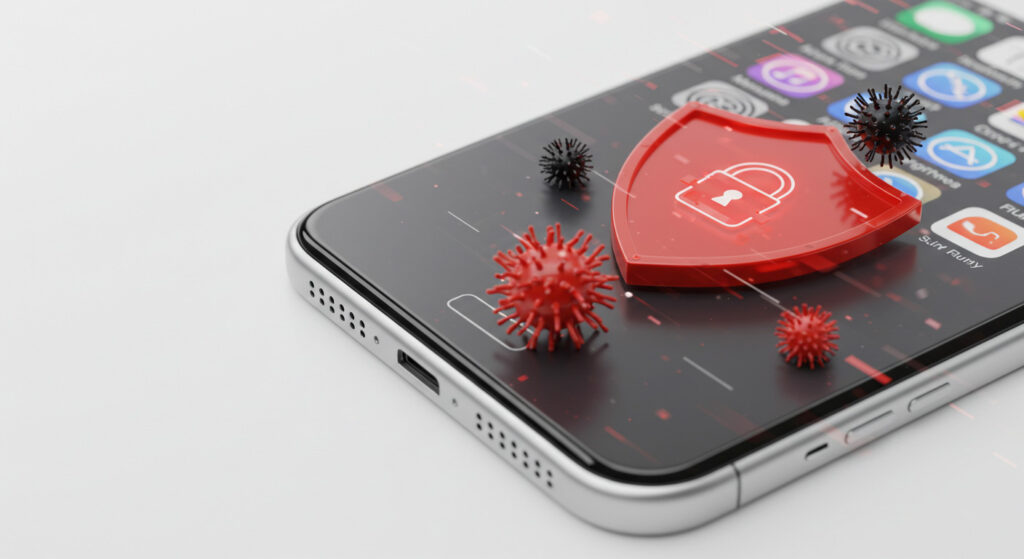 iPhone Virus Problem