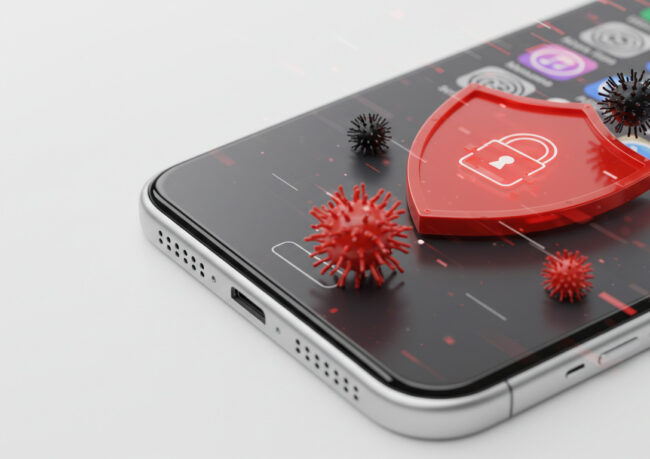 Stop to Fix Repair Services 1 iPhone Virus Problem