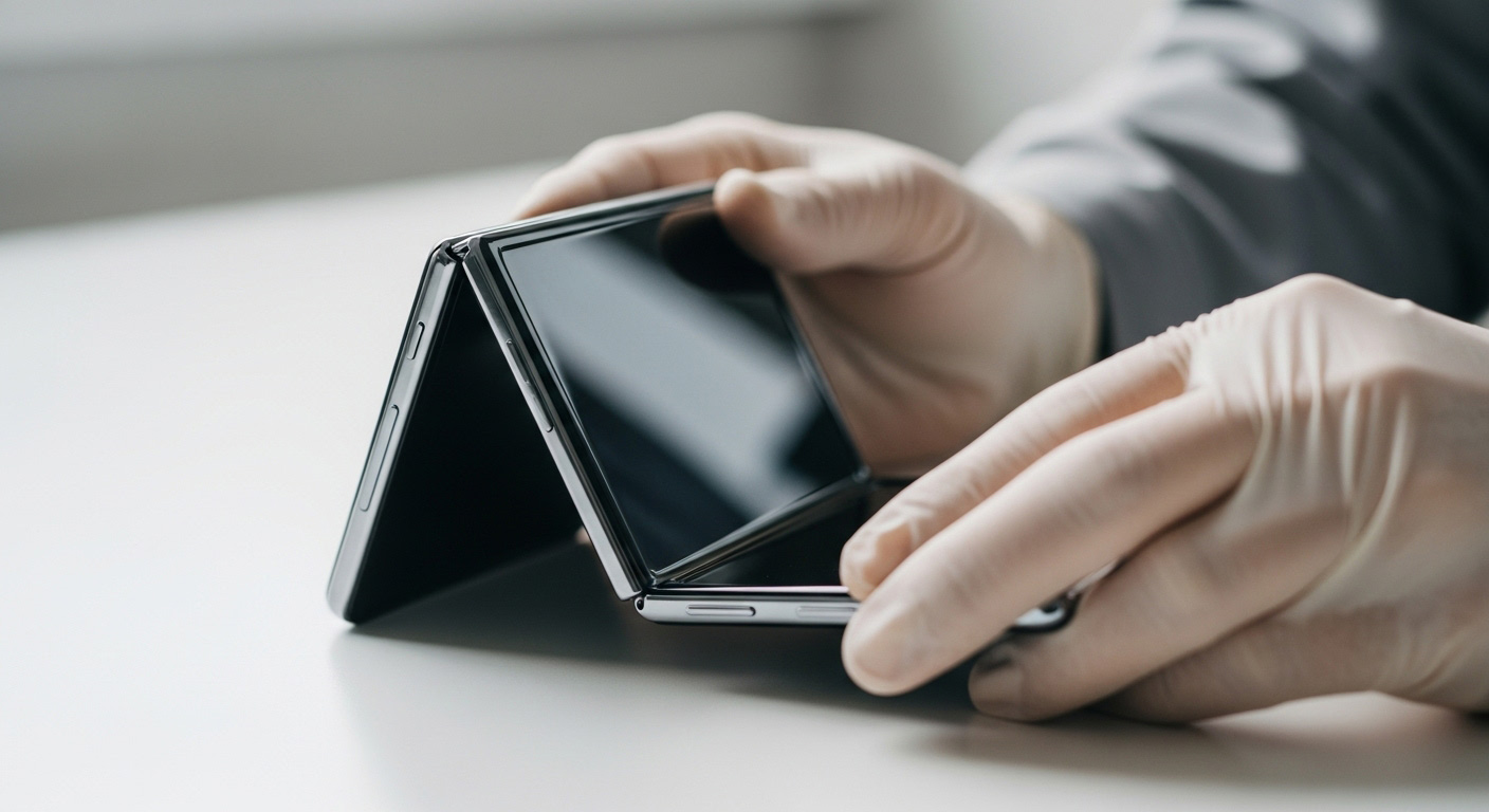 Foldable Phone Repair