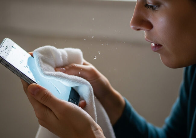 Water Damage Recovery