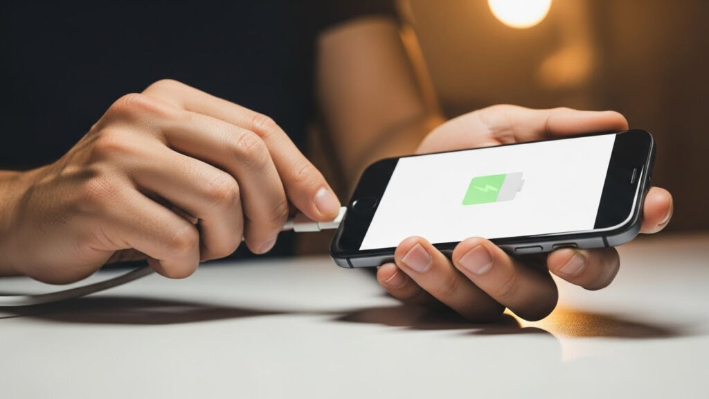 iPhone Won’t Charge