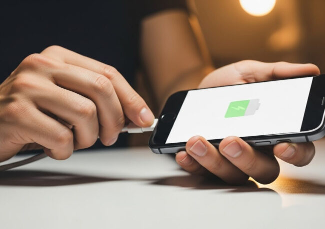 iPhone Won’t Charge