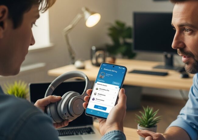 Android Bluetooth Not Working