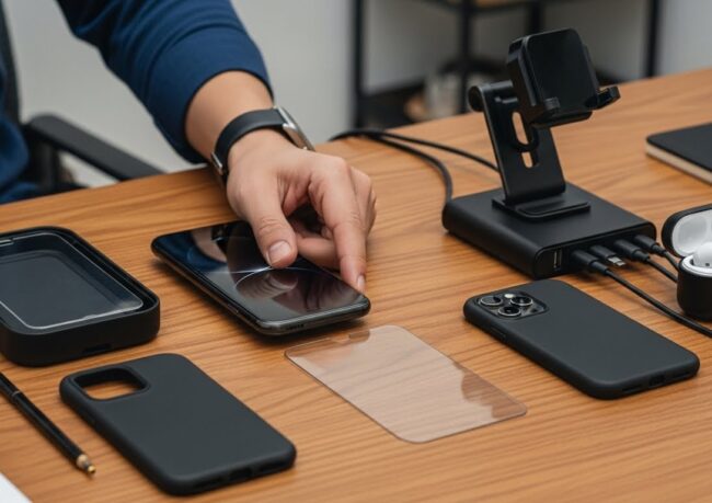 Essential Phone Accessories That Enhance Daily Use