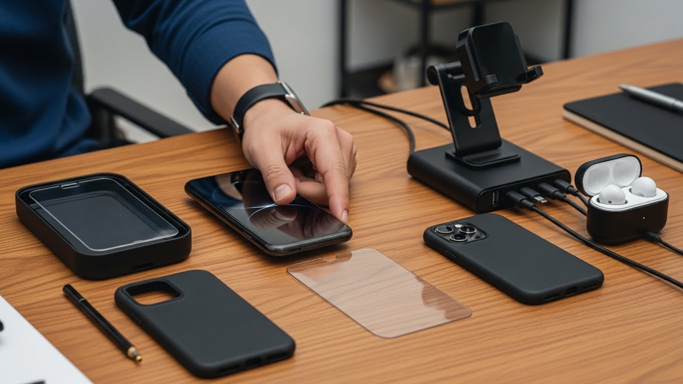 Essential Phone Accessories That Enhance Daily Use