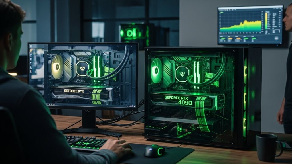 NVIDIA GPU Overheating Issues