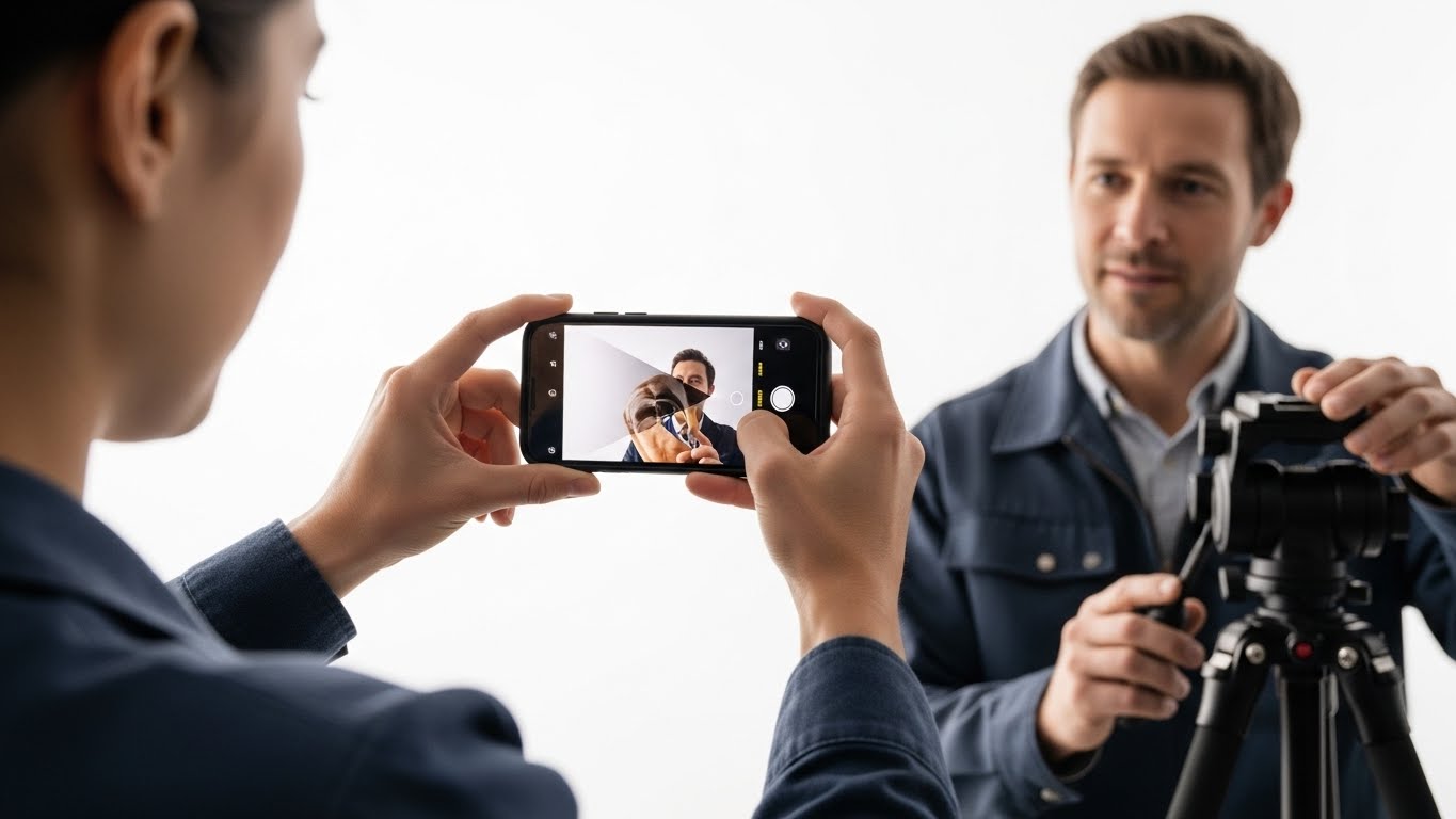 Phone Camera Not Focusing