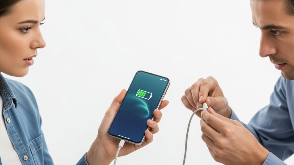 Phone Charging Slowly