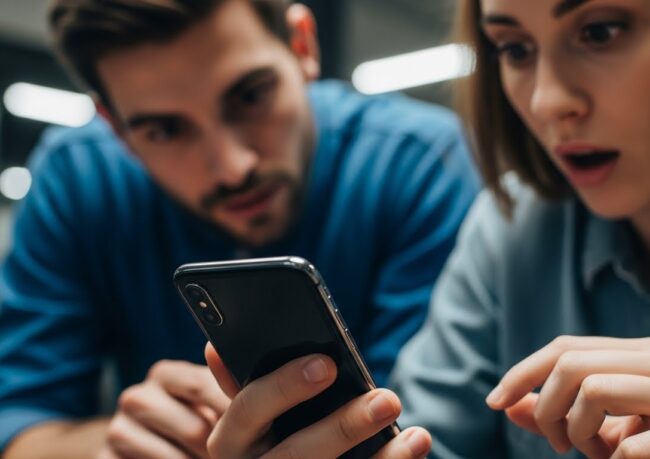 Phone Randomly Shuts Down