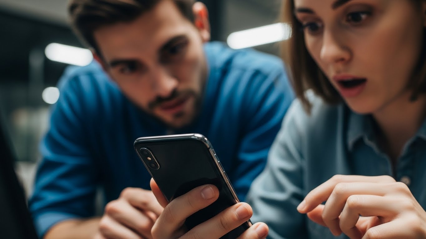 Phone Randomly Shuts Down