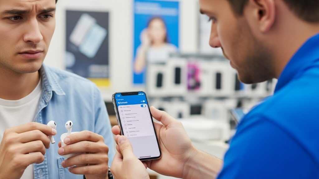 iPhone Bluetooth Not Working