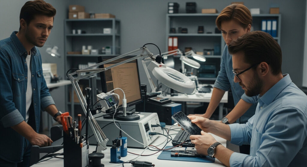 Broken Phone Data Recovery