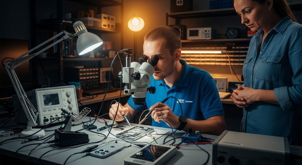 Dead Phone Data Recovery