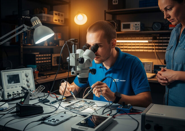 Dead Phone Data Recovery