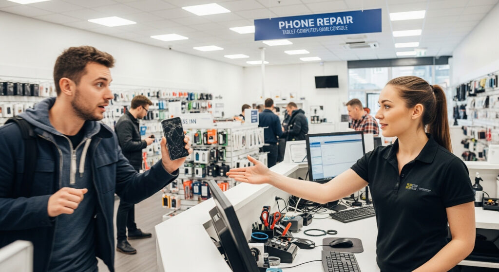 Emergency Device Repair When You Need It Most