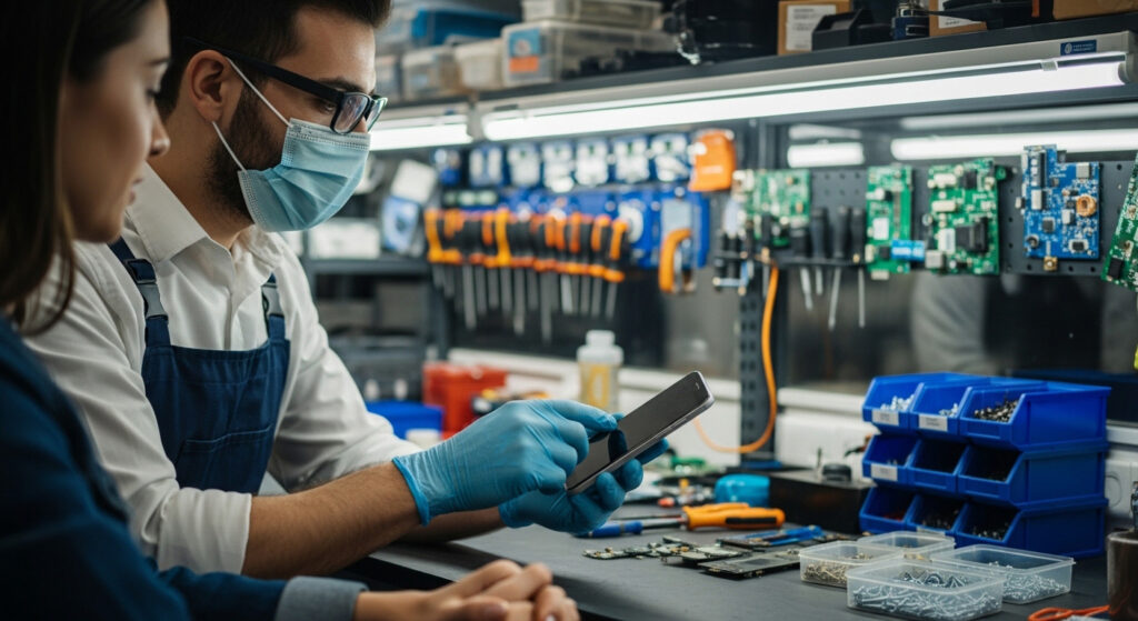 Fix It Before It Breaks