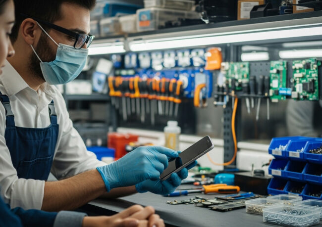 Fix It Before It Breaks