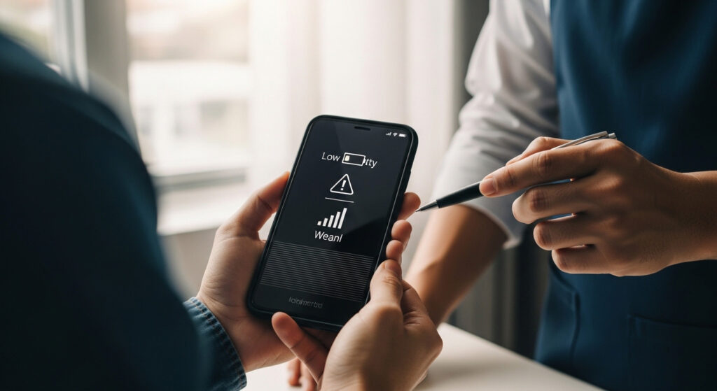 Signs Your Phone Is About to Fail