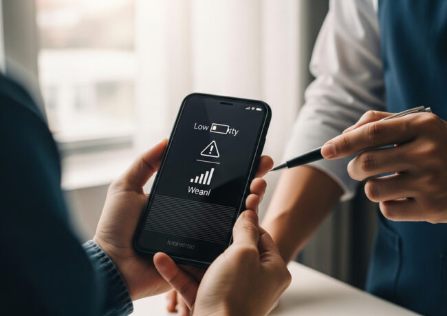 Signs Your Phone Is About to Fail