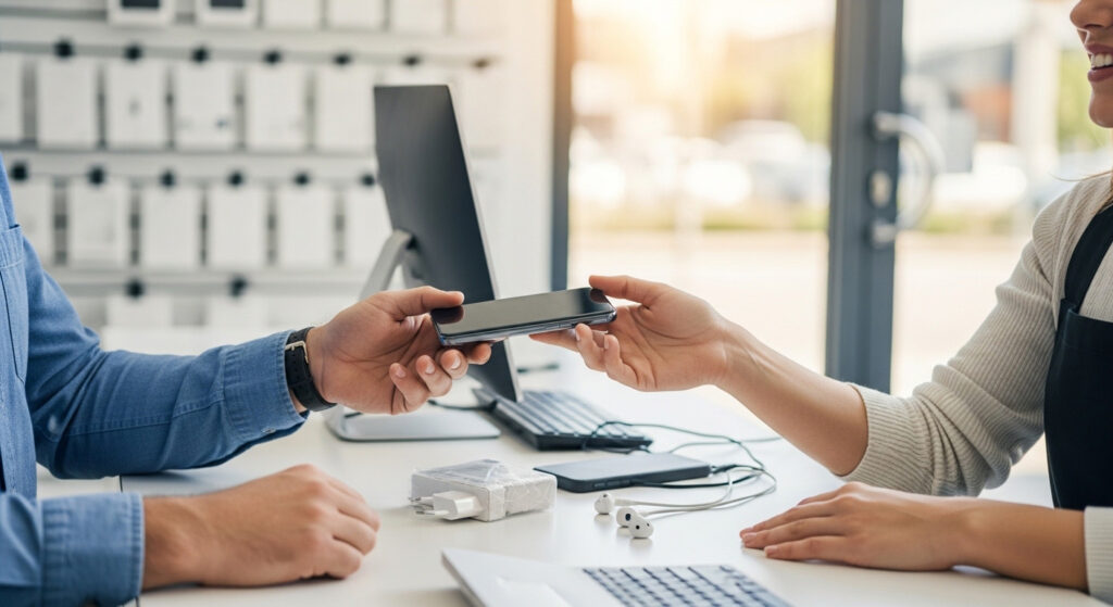 Upgrade Smart: Repair, Trade & Save