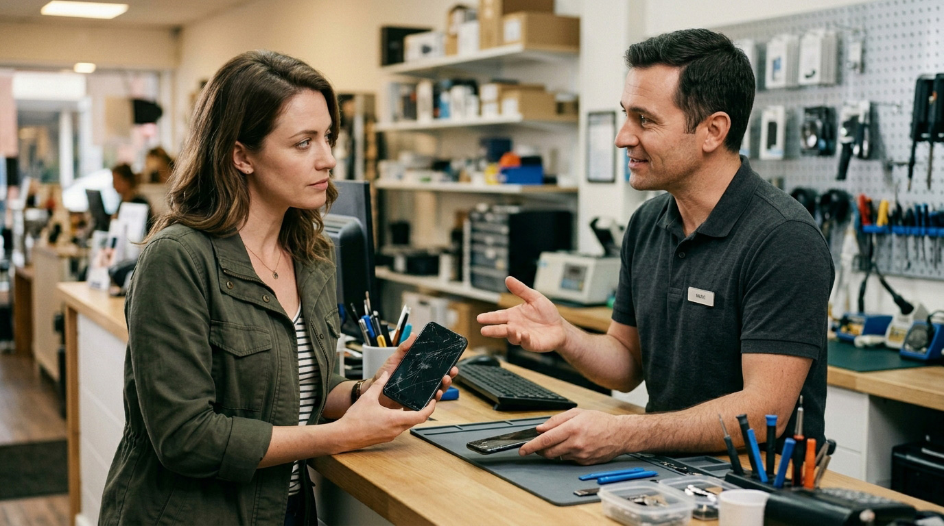 Repair vs. Trade In vs. Buy New Which Actually Saves You More?