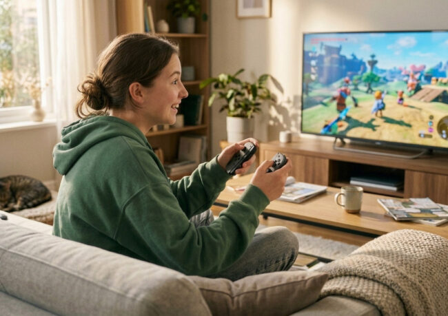 Nintendo Switch 2 Joy-Con 2 Drift
