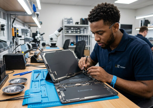 iPad Screen Cracked — How Much Does Repair Actually Cost in 2026?