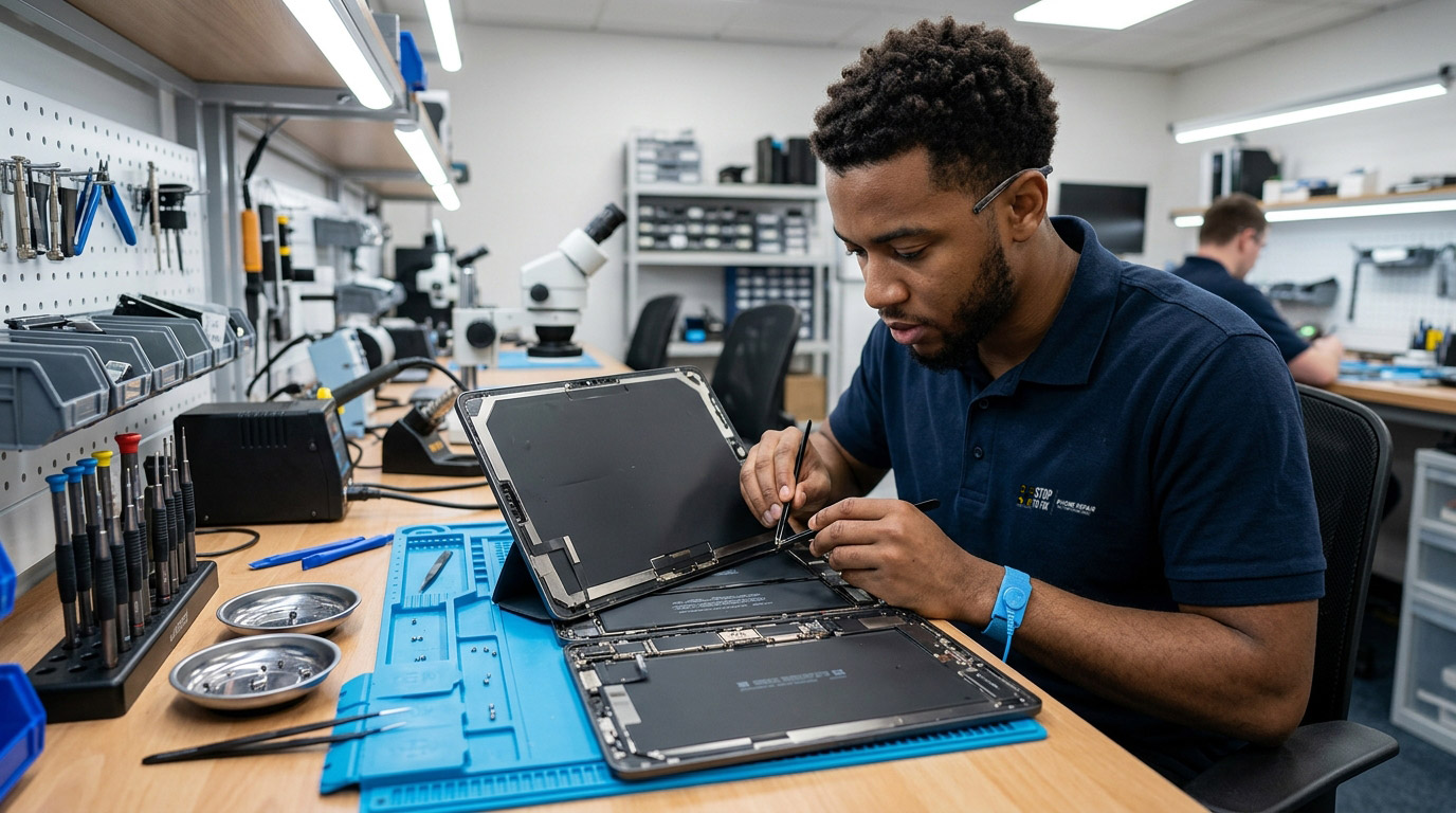 iPad Screen Cracked — How Much Does Repair Actually Cost in 2026?