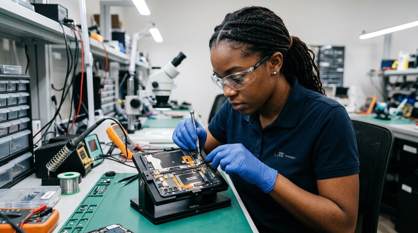 Foldable Phone Repair in 2026