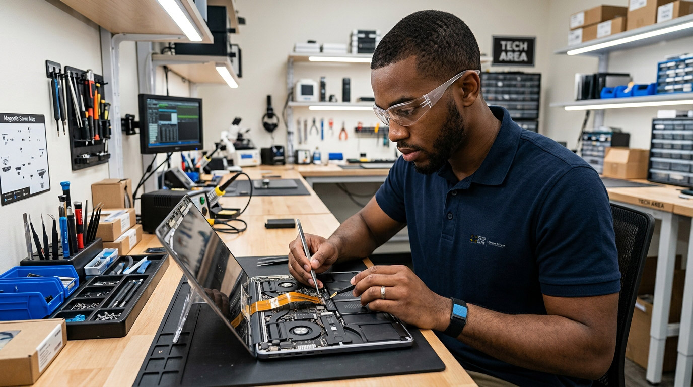 MacBook Screen Repair Cost in 2026