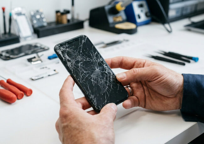 How Much Does It Cost to Fix a Phone Screen?