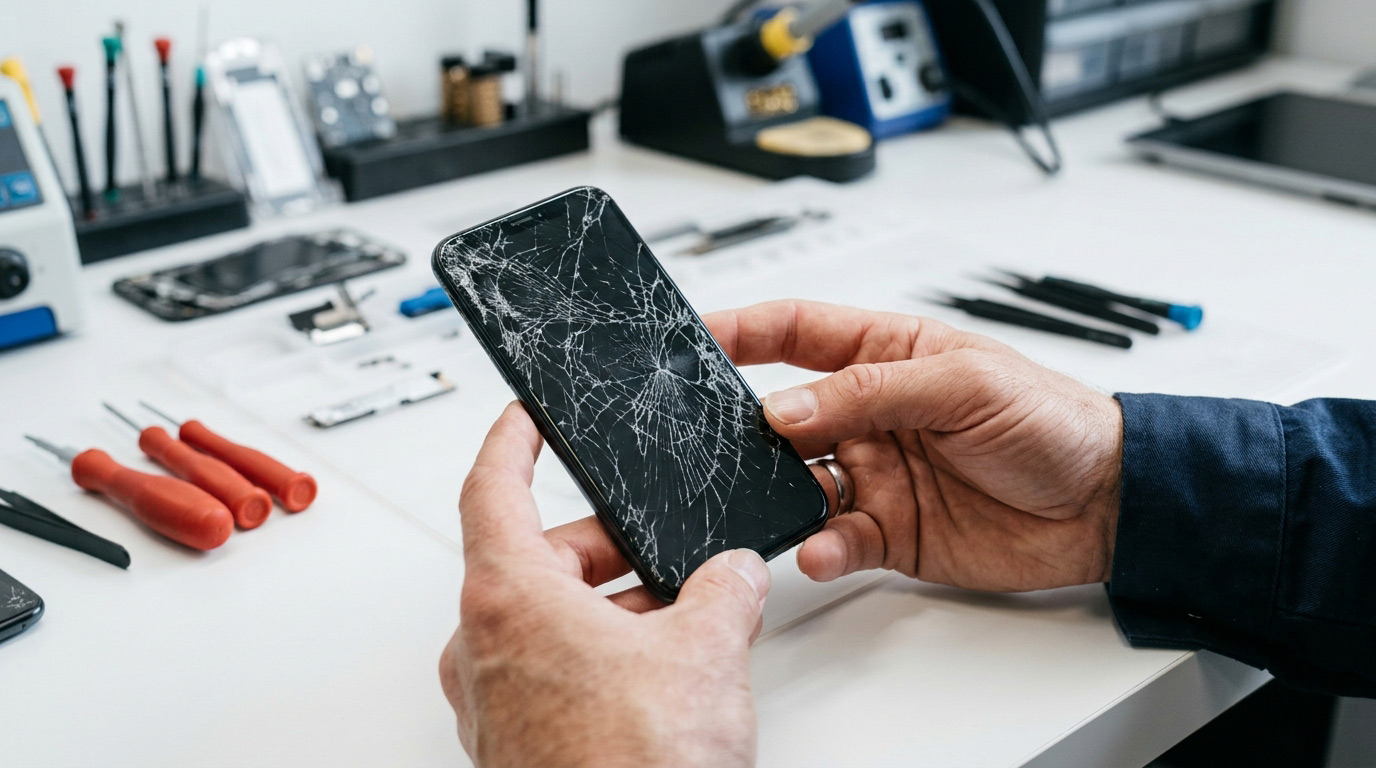 How Much Does It Cost to Fix a Phone Screen?