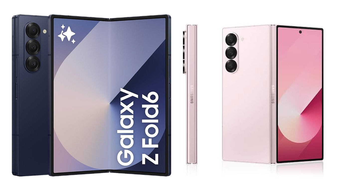 Samsung Galaxy Z Fold 6